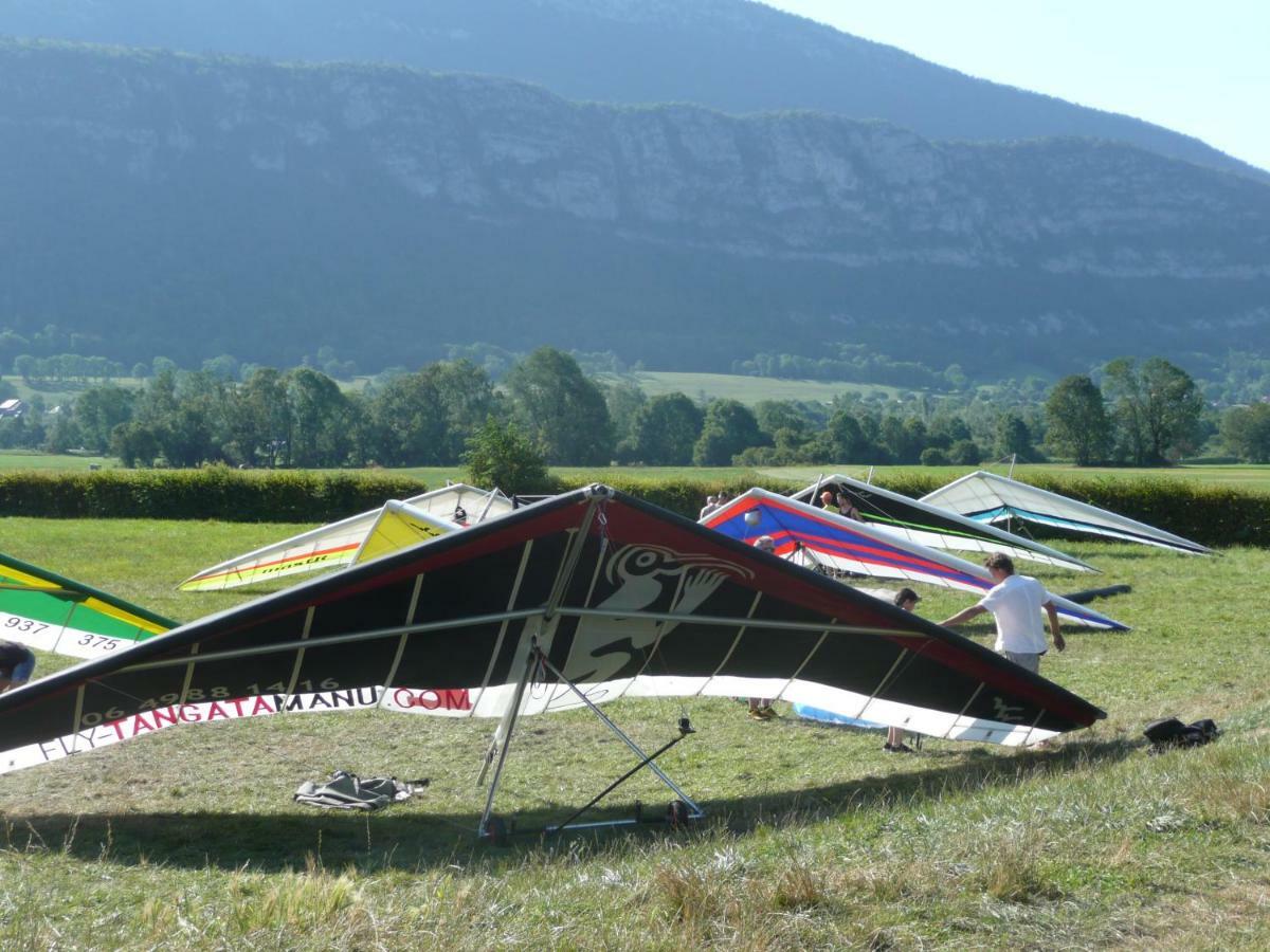 La Porte Du Paradis Doussard Luaran gambar