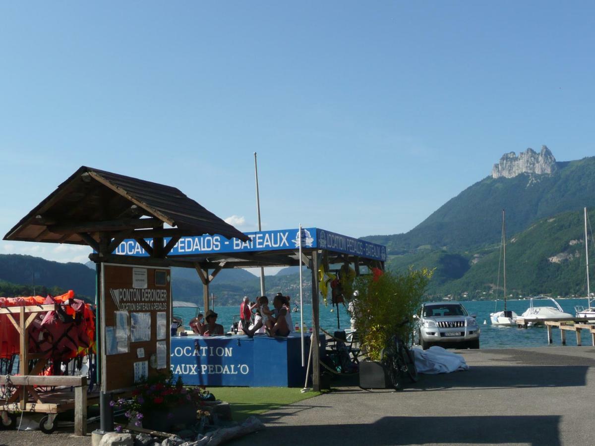 La Porte Du Paradis Doussard Luaran gambar