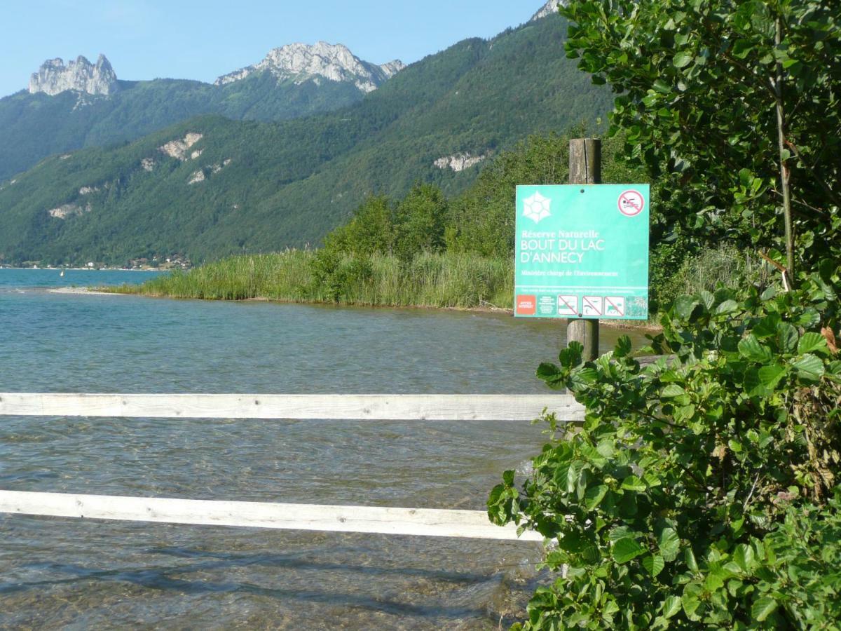 La Porte Du Paradis Doussard Luaran gambar