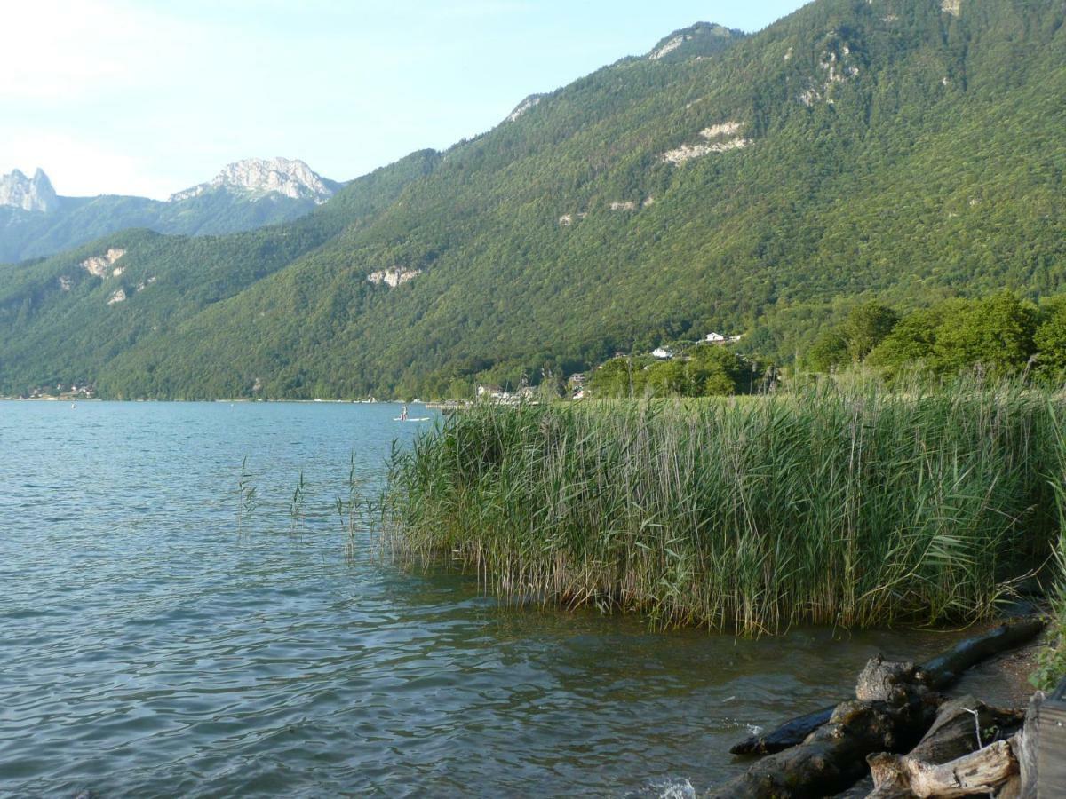 La Porte Du Paradis Doussard Luaran gambar